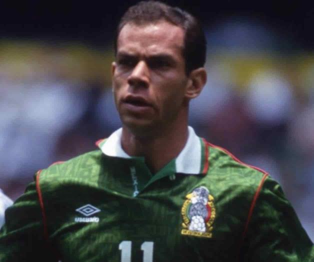 Zague hizo historia en un México vs Martinica