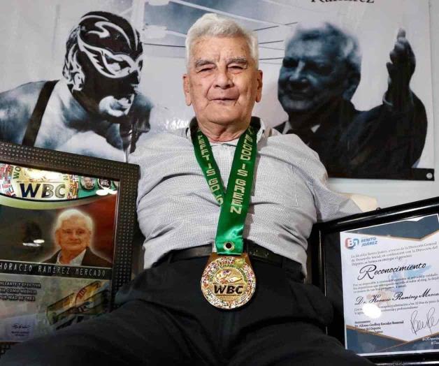 Homenaje a Silver King con exhibición de lucha