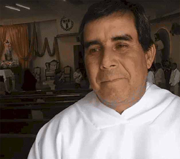 Cometen sacrilegio en una Parroquia. Vandalizan la San Francisco de Asís