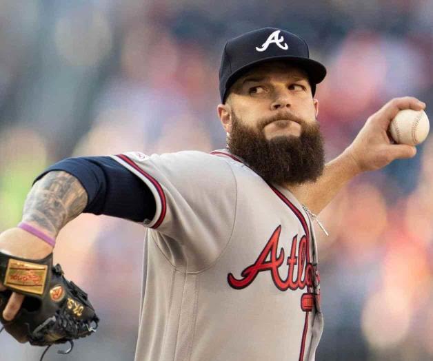 Dallas Keuchel logró su primer triunfo con los Bravos de Atlanta