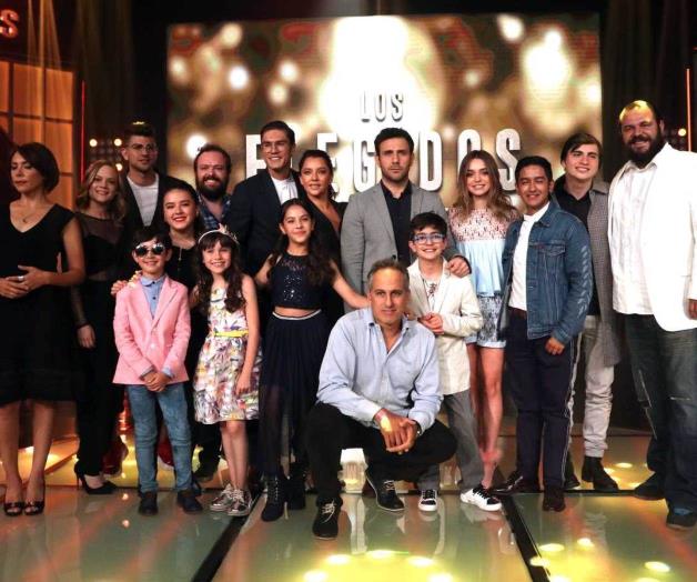 Revelan a ‘Los Elegidos’ Revelan a ‘Los Elegidos’