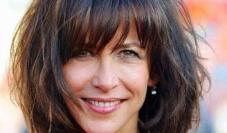 SOPHIE MARCEAU.