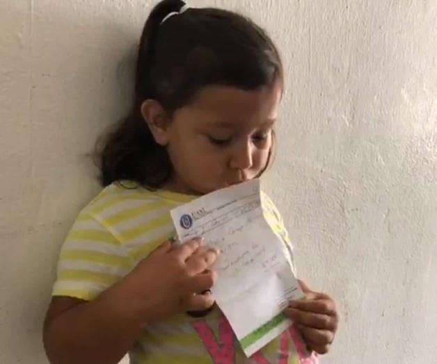 Piden apoyo de la sociedad