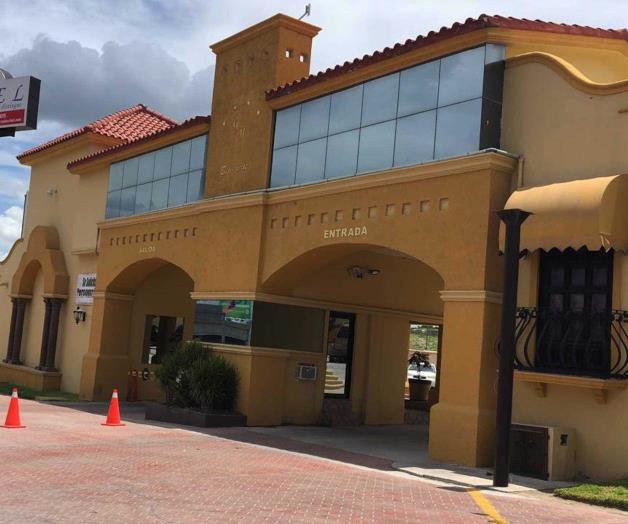 Asesinado en Gran Hotel