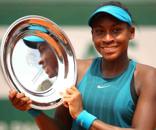 ¿Quién es Cori Gauff? La tenista más joven en ganar Wimbledon ¿Quién es Cori Gauff? La tenista más joven en ganar Wimbledon