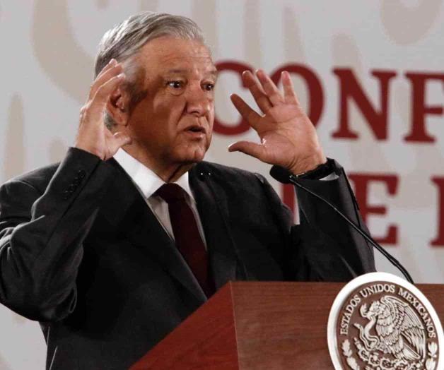 Tierno llamado de AMLO a delincuentes