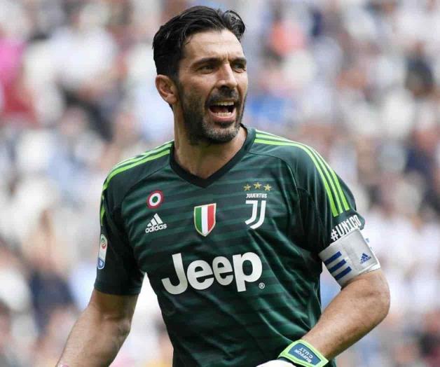 Regresa a la Juventus, Buffon Regresa a la Juventus, Buffon