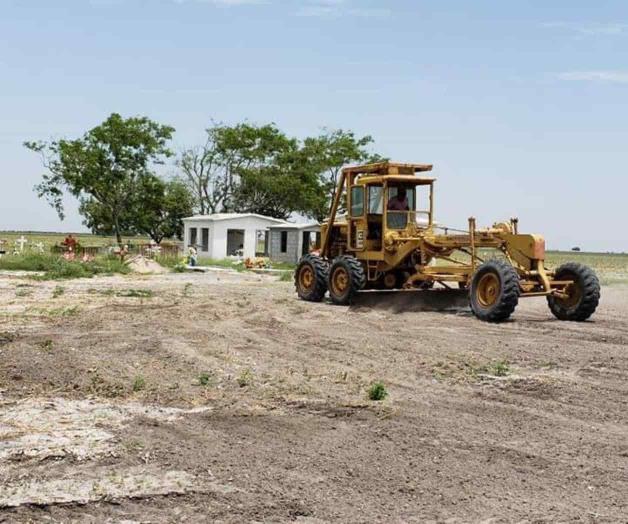 Rehabilita brechas y caminos Rehabilita brechas y caminos