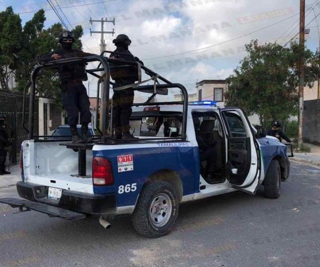 “Esfuman” cadáver de hombre; sólo sangre encontró la Policía