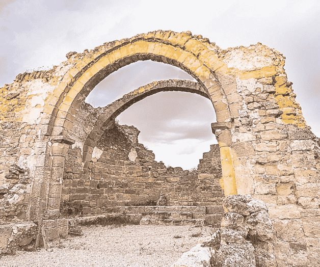 Recópolis: 30 hectáreas de un complejo palatino oculto