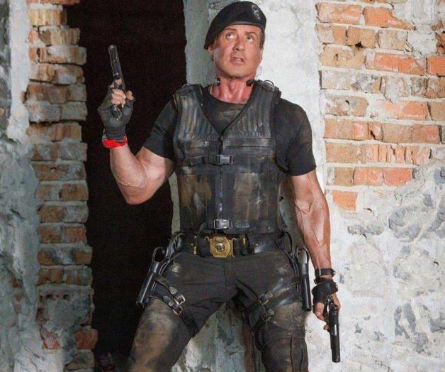 Confirma en ‘Los Mercenarios 4’ Confirma en ‘Los Mercenarios 4’