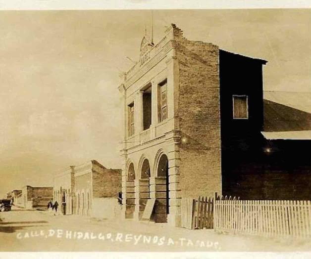 Juárez, el primer teatro y cine de Reynosa Juárez, el primer teatro y cine de Reynosa