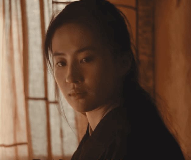 Revelan tráiler de live action de Mulan