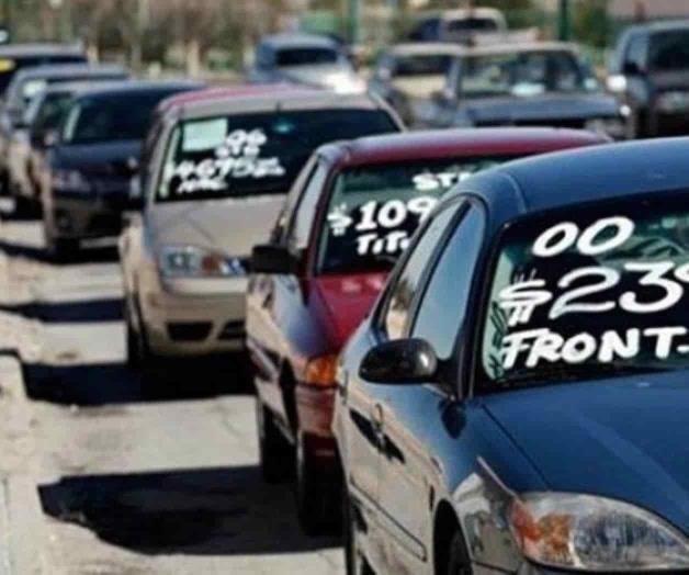 Circulan legal... pagando cuota