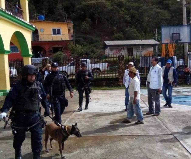 Investigan desaparición de tres turistas en Oaxaca