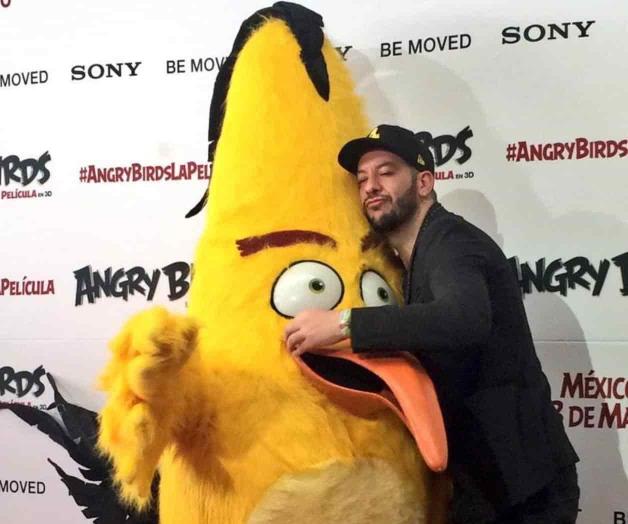 Voz con alas Voz con alas