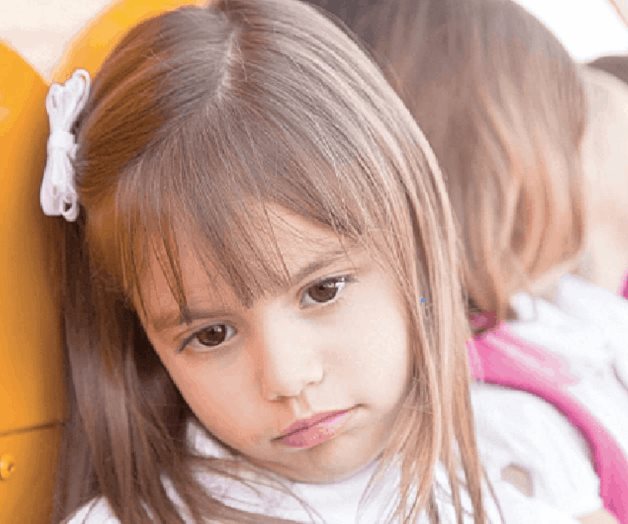 ¿Niños introvertidos?