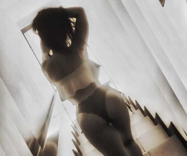 Muestra su trasero en redes