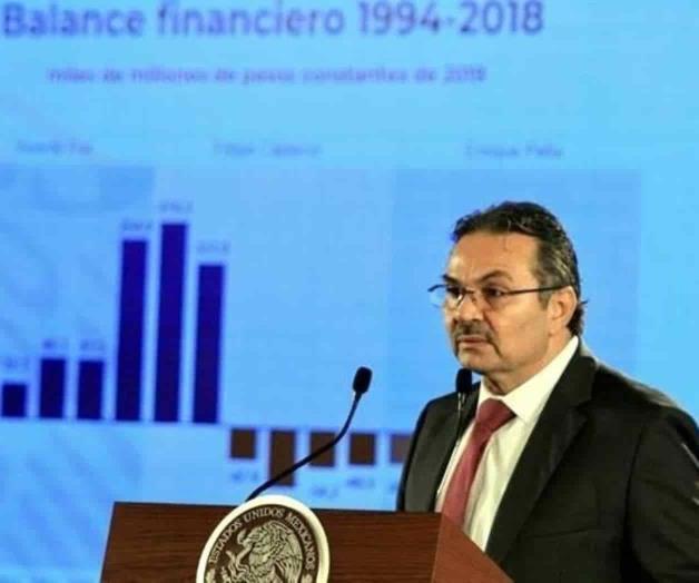 Recomiendan a Pemex vender activos Recomiendan a Pemex vender activos