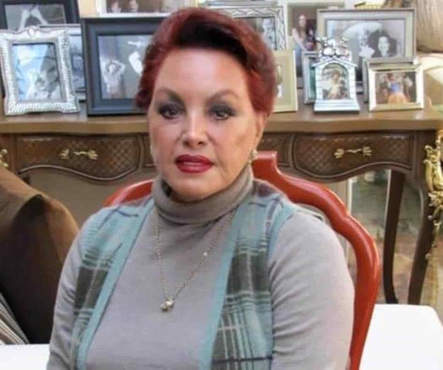 Muere la actriz Sonia Infante, a los 75 años edad Muere la actriz Sonia Infante, a los 75 años edad