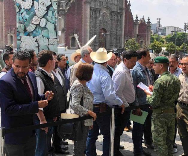 Fracasan las negociaciones. Inician hoy la toma de puentes y carreteras en el país