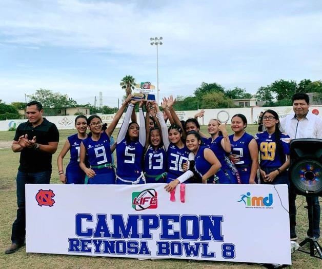 Son las reinas del Tochito