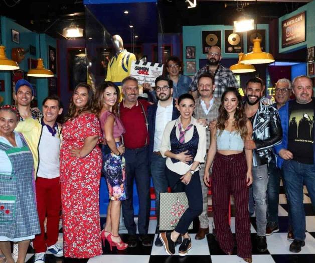 Regresa ‘Simón’ recargado Regresa ‘Simón’ recargado