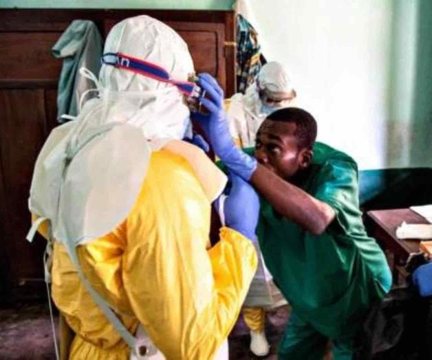 Comienza vacunación contra el ébola en RDC Comienza vacunación contra el ébola en RDC