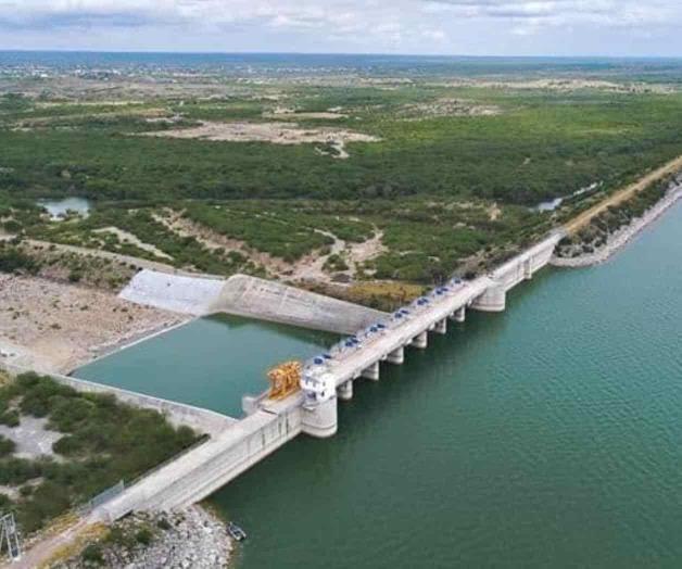 Tromba en Nuevo León, no generó aportaciones a presa