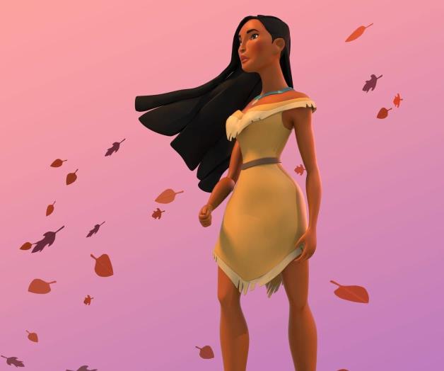 Alista Disney live action de ‘Pocahontas’ Alista Disney live action de ‘Pocahontas’