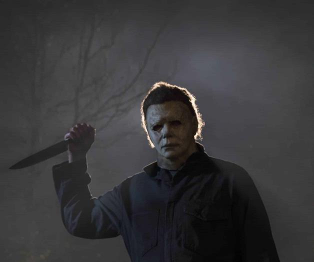 Michael Myers regresa para anunciar nuevas películas de ‘Halloween’