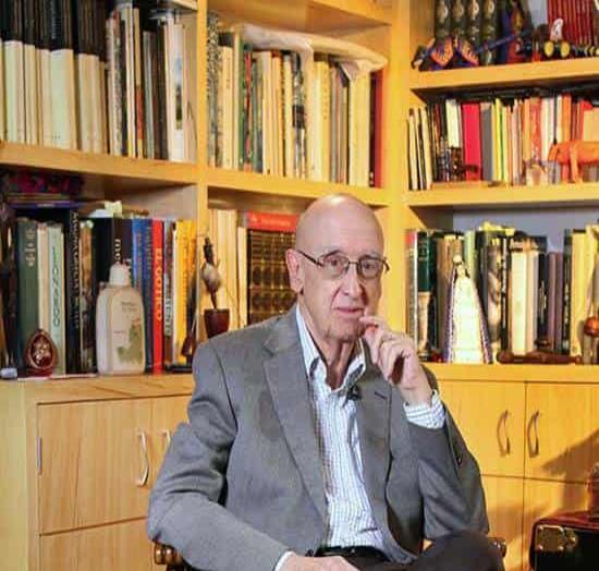 Fallece  José Pascual Buxó