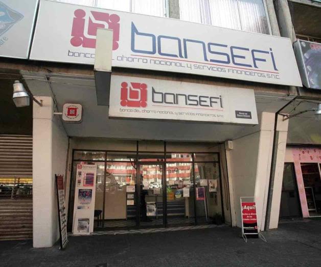 Sustituye a Bansefi Banco del Bienestar Sustituye a Bansefi Banco del Bienestar
