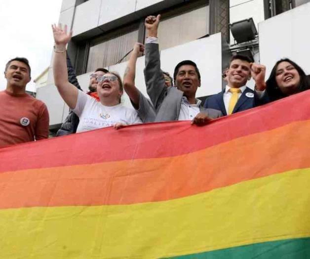 Evangélicos respetan la comunidad LGBTTTI Evangélicos respetan la comunidad LGBTTTI
