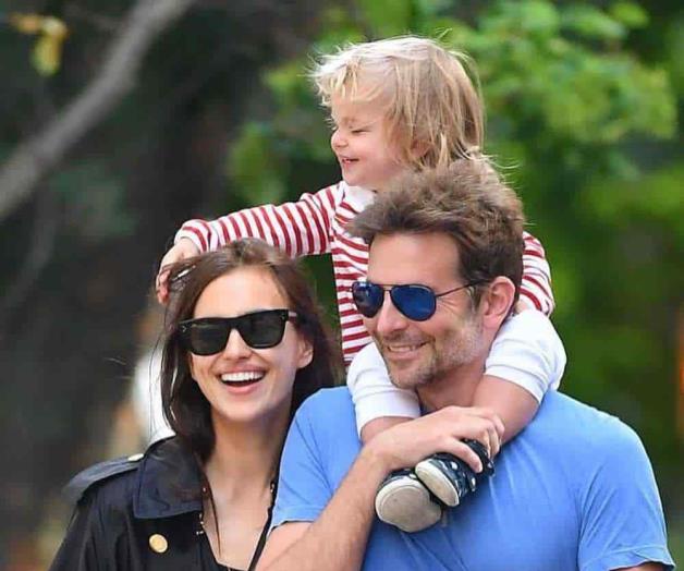 Bradley Cooper e Irina Shayk llegan a un acuerdo sobre su hija