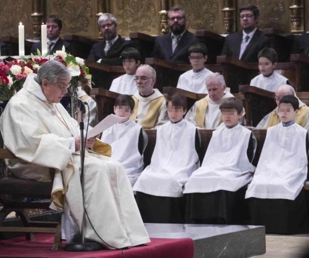 Detectan corrupción en Iglesia Detectan corrupción en Iglesia