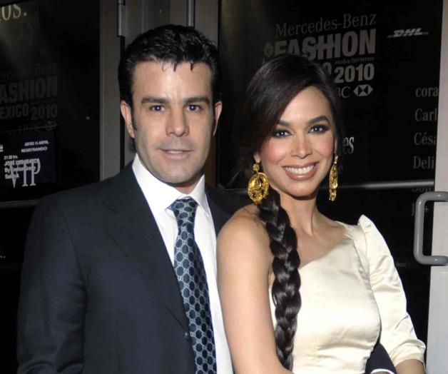 Eduardo Capetillo y Bibi Gaytán, en la mira para un musical Eduardo Capetillo y Bibi Gaytán, en la mira para un musical