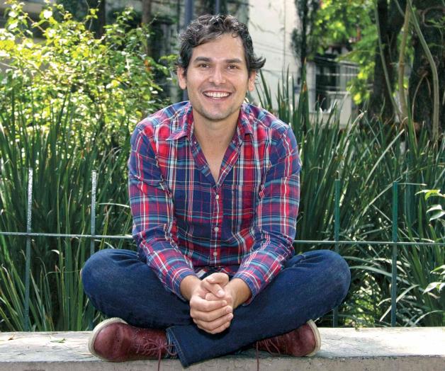 Alan Estrada se da el lujo de elegir en cine