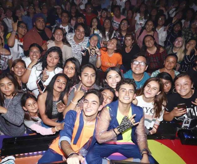 Gozan de última grabación de los Aristemo Gozan de última grabación de los Aristemo