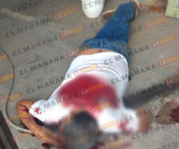 De dos disparos terminan con la vida de un hombre De dos disparos terminan con la vida de un hombre