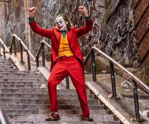 ‘Joker’ podría codiciar  la estatuilla dorada