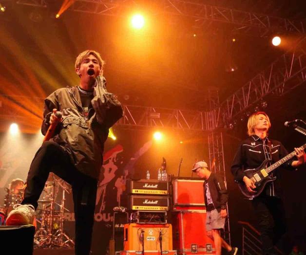Cierra One Ok Rock su tour en México Ciudad de México Cierra One Ok Rock su tour en México Ciudad de México
