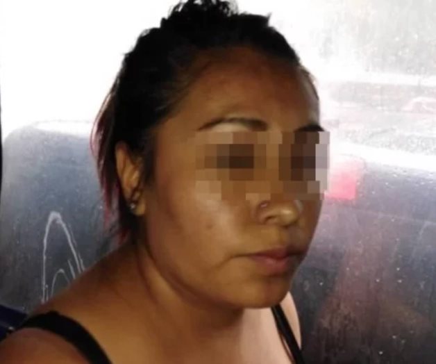 Esperanza, detenida en Artz, dice ser gatillera y cobrar $5 mil Esperanza, detenida en Artz, dice ser gatillera y cobrar $5 mil