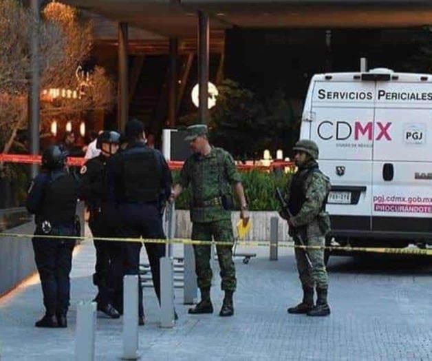 Encuentran auto en Plaza Artz, de comando que asesinó a israelíes Encuentran auto en Plaza Artz, de comando que asesinó a israelíes