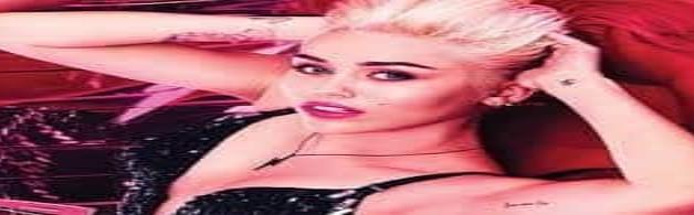 Miley Cyrus calienta el verano mostrando su trasero