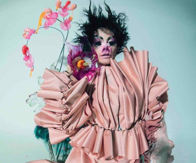 Björk defiende su fuerza