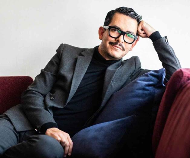 Manolo Caro concluye grabaciones de ‘La Casa de las Flores’