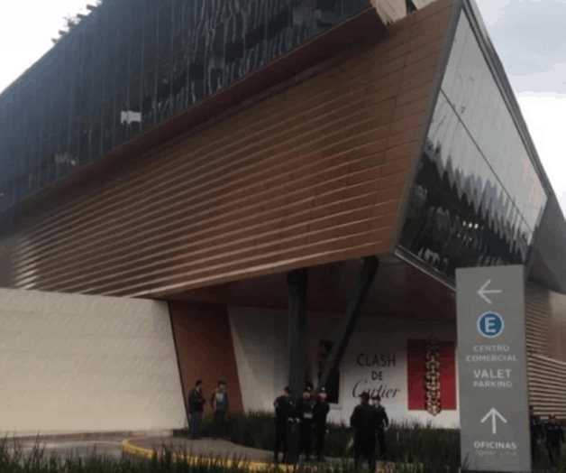 Los cómplices de balacera en Plaza Artz, son mexicanos