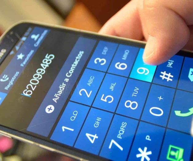 Entérate sobre nueva marcación telefónica