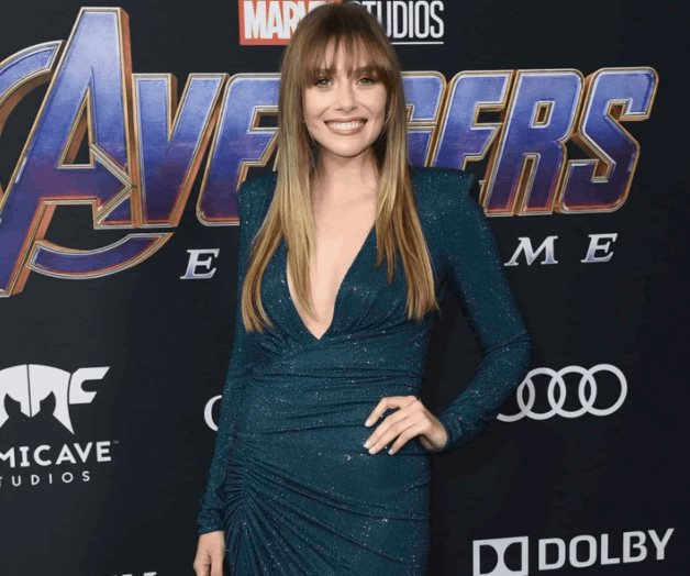Se compromete Elizabeth Olsen con su novio